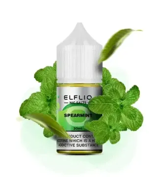 ELFLIQ - Spearmint (5% nic, 30ml)
