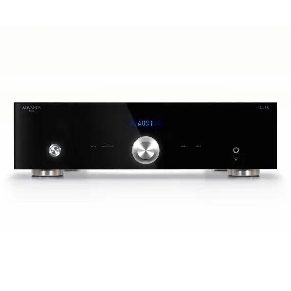 Advance Paris Classic X-i75BT Black