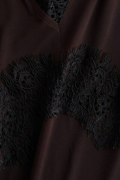 Платье с шалью - H&M