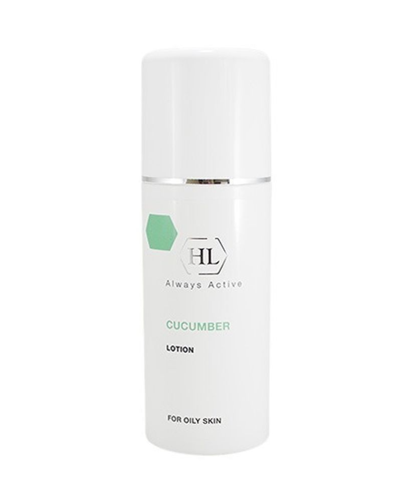Holy Land Cucumber Lotion огуречный лосьон 250мл