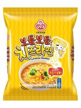 Лапша быстрого приготовления Ottogi Cheese Ramen 111 г