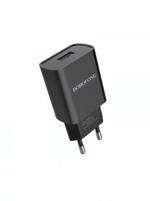Зарядное устройство Borofone BA20A 2.1A USB Black