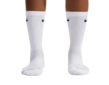 Теннисные носки Nike Everyday Elevated Crew 6P - white