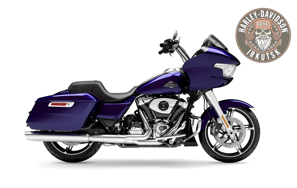 Новый мотоцикл Harley-Davidson® Road Glide®