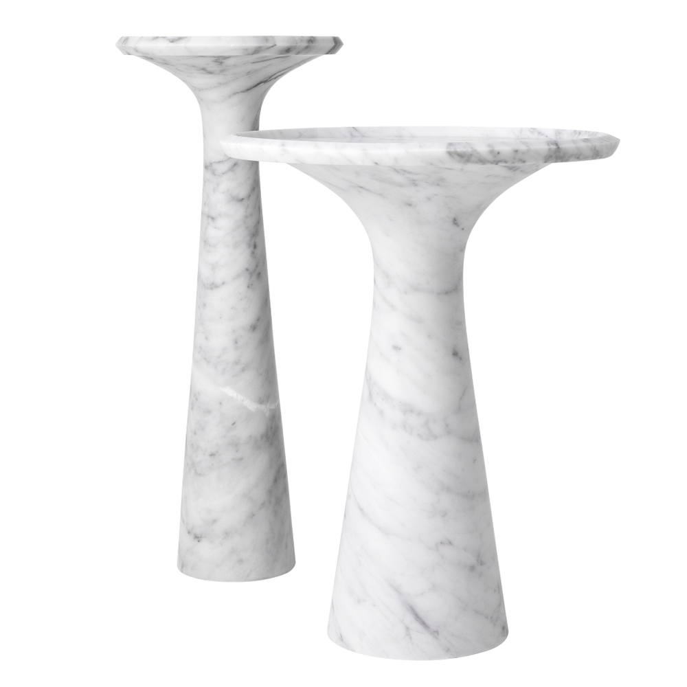 Приставной столик Side Table Pompano high арт.113748