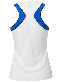 Женский топ теннисный Fila Top Julienne W - white