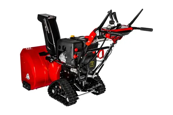 Бензиновый снегоуборщик "DDE" ST1387LET