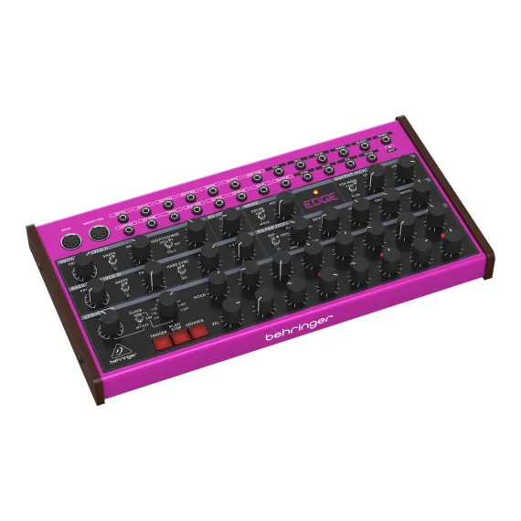Behringer Edge Black Violet
