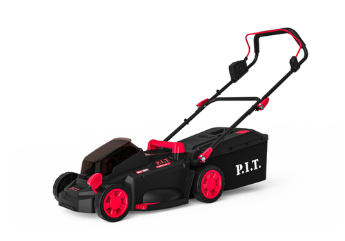 Газонокосилка аккумуляторная бесщёточная P.I.T. PLM20H-330B/1