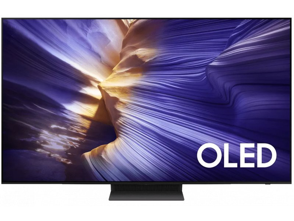 QD-OLED телевизор Samsung QE55S90F EU 4K Ultra HD