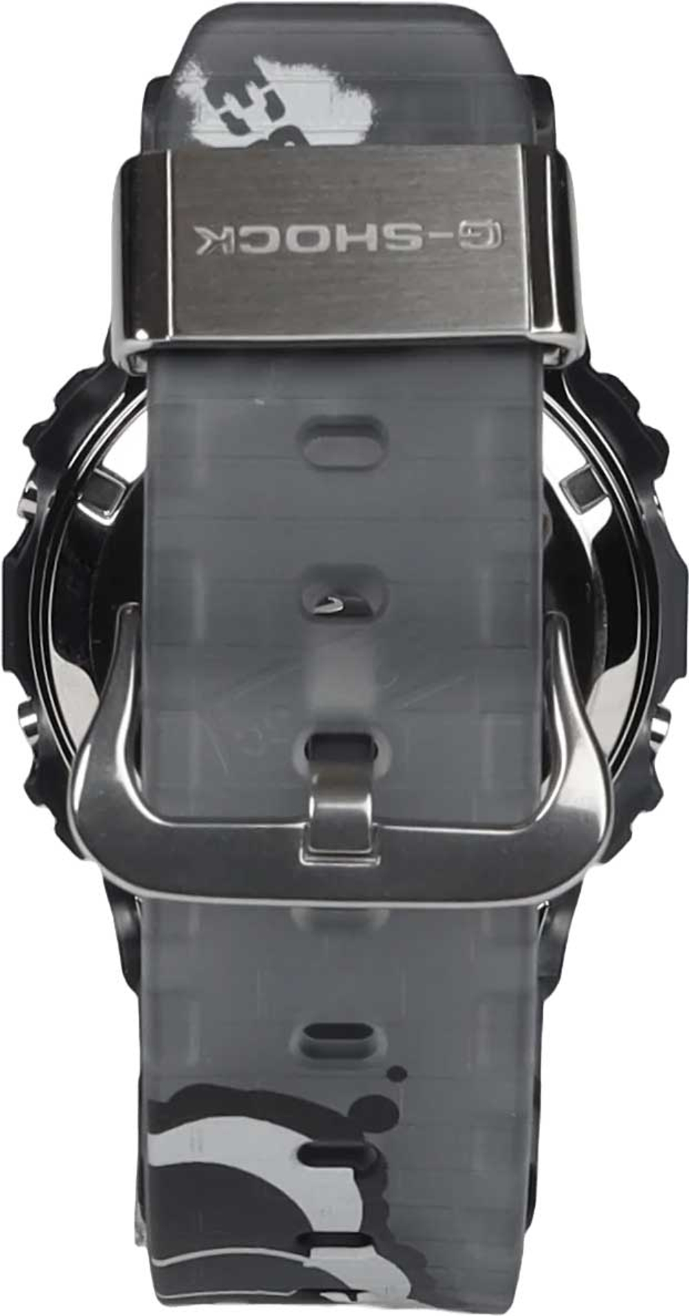 Часы Casio DW-5000SS-1