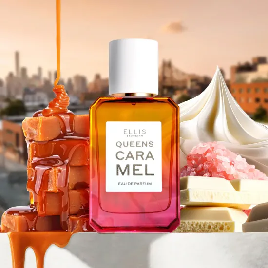 Ellis Brooklyn QUEENS CARAMEL Eau de Parfum