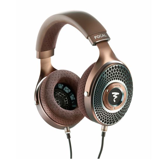 Focal Clear MG + Auris HA-2SE+