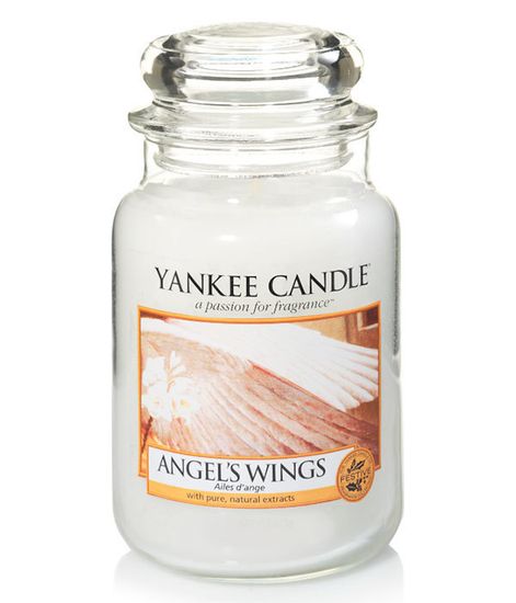 Ароматическая свеча Крылья Ангела, Yankee Candle