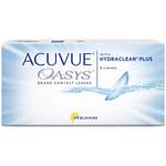 Acuvue oasys (6-12-24 шт)