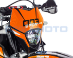Мотоцикл Regulmoto Sport-003 PR 300 сс 6 передач с ПТС