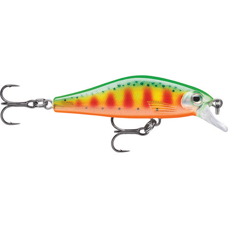 Воблер RAPALA Shadow Rap Solid Shad SDRSS06 / 6 см, 7 г, цвет GRS
