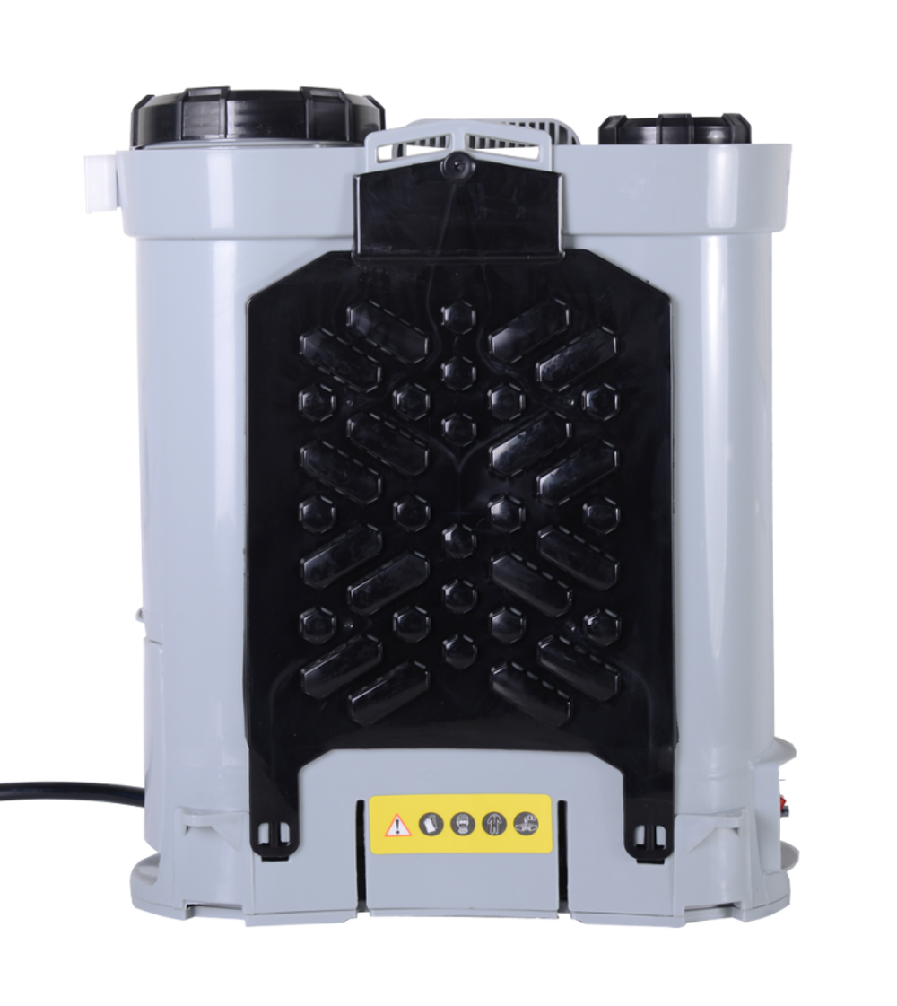 Опрыскиватель аккумуляторный SP-12 Li SA EA+ Grey Huter