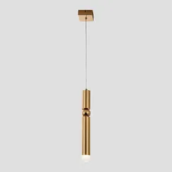 Подвесной светильник MODELUX ML.88906.1 GD Modelux