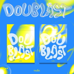 Альбом Kep1er - DOUBLAST (Blue Blast ver.)