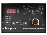 Сварочный инвертор Сварог REAL TIG 200 P AC/DC (E201B)
