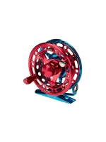 Катушка инерционная H-70 Blue/Red