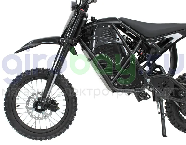 Электропитбайк IKINGI S9 MINI (48V/25Ah) фото №16