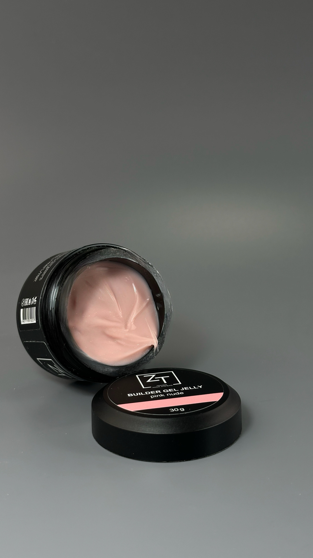 TZ Строительный гель желе  "Pink nude" 30 гр.