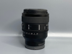 Sony FE 50mm f/1.4 GM