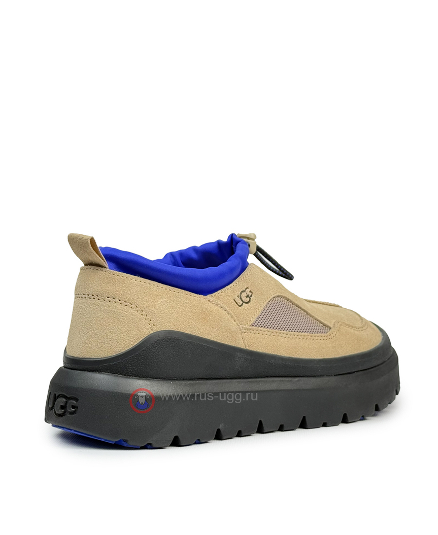 UGG HERITAGE Utility AXIOD Sand Regal Blue