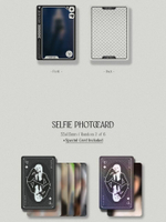 Альбом JEON SOMI - GAME PLAN EP Album Photobook 2 Version SET