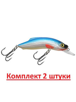 Воблер Крэнк НАХАЛ 63mm, вес - 9,0g,