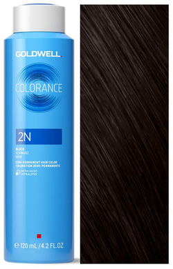 Goldwell Colorance 2N черный натуральный, 120 мл