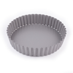 Форма для выпечки круглая со съемным дном Patisse Silver 25х5 см