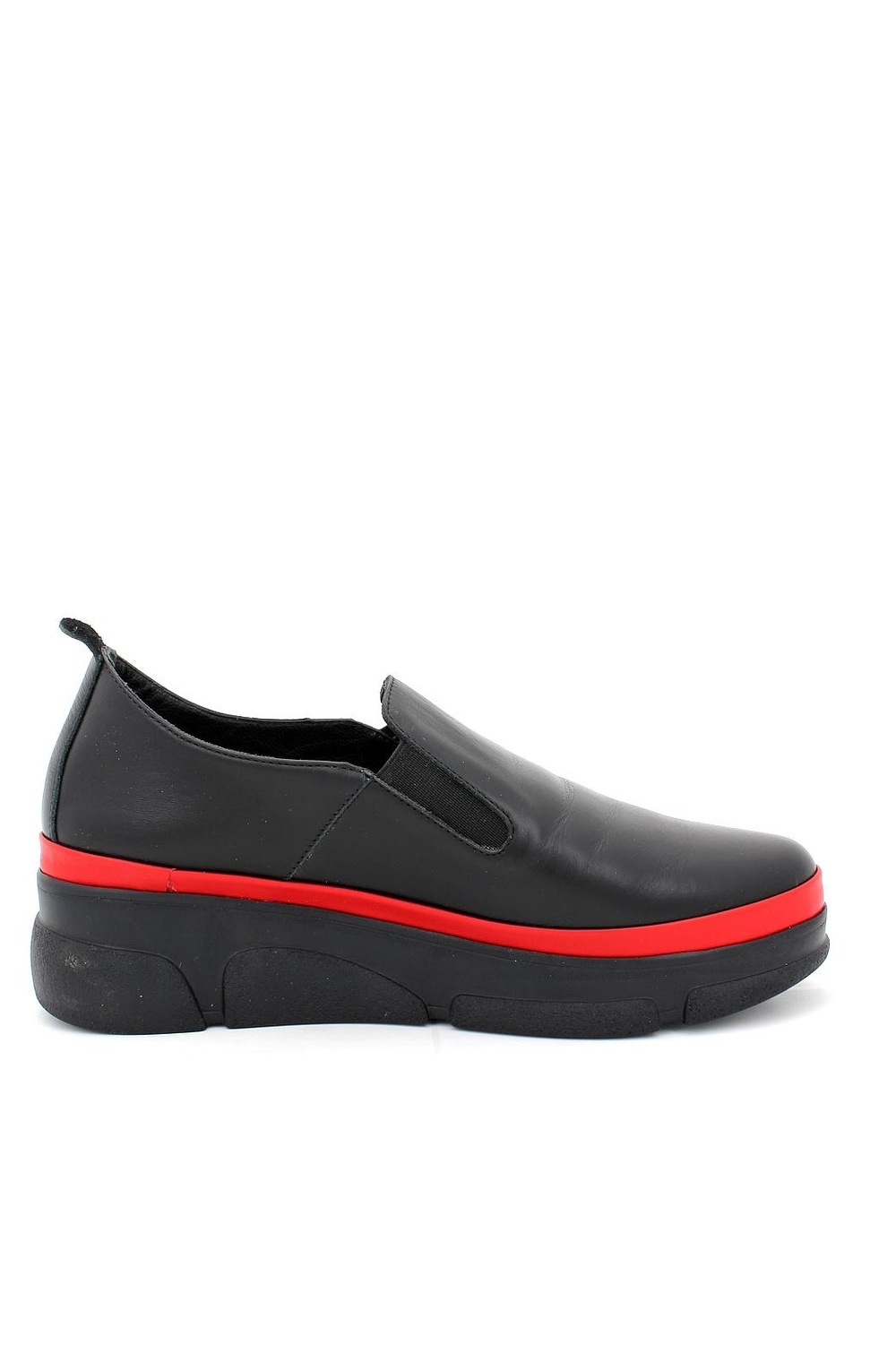 Слипоны женские Ascalini R12475