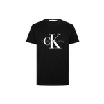 Футболка Чёрная Calvin Klein Tee, J320770-BEH