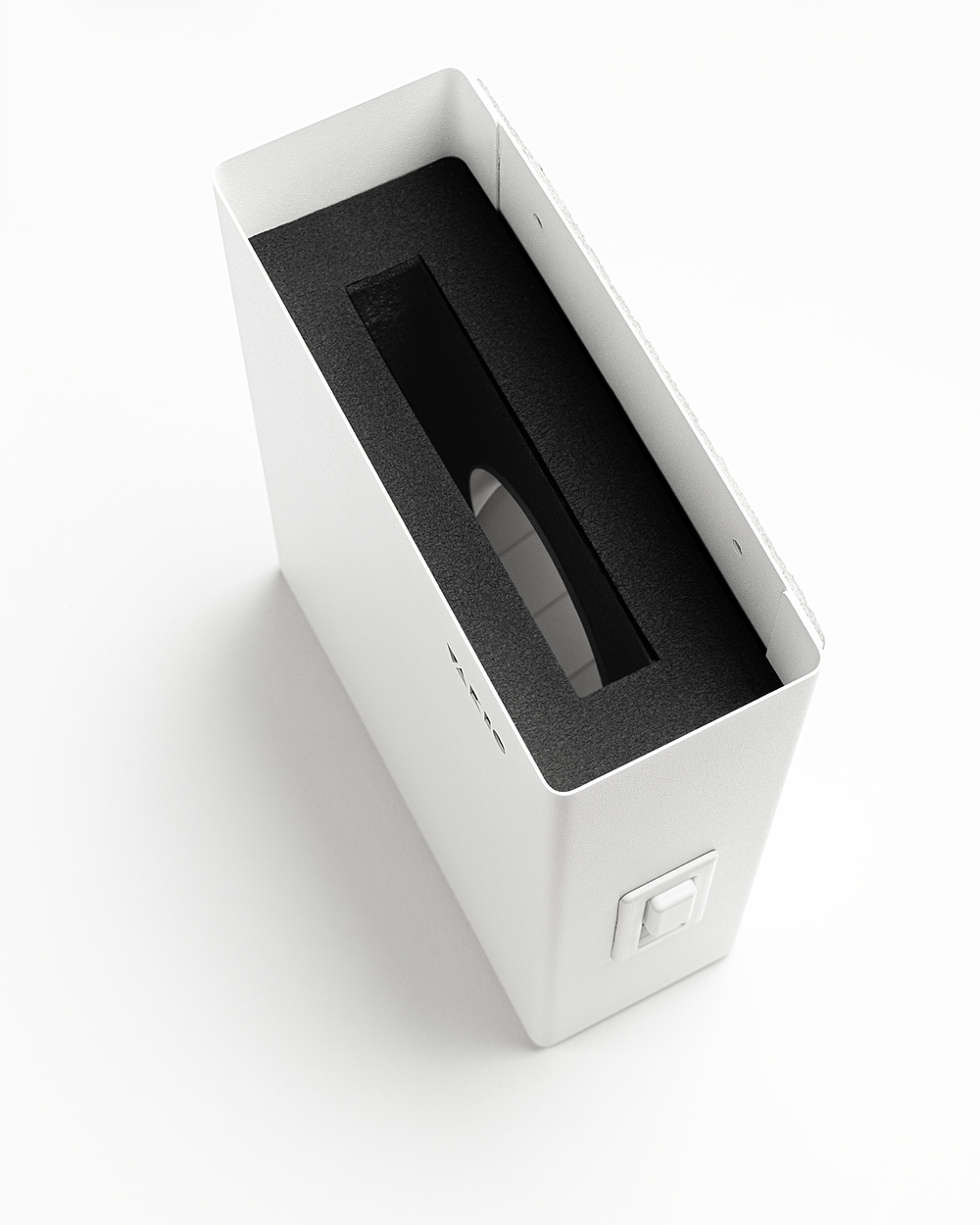 Прибор вентиляционный VAKIO KIV NEW Space Gray, серый