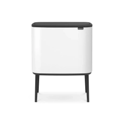Brabantia Корзина Bo Touch 36 л Белая EAN 8710755313509
