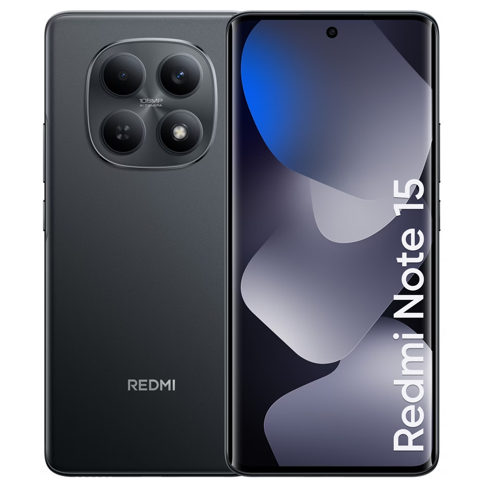 Xiaomi Redmi Note 15 8/256Gb Без NFC