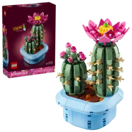 Конструктор LEGO Botanical Collection 11509 Flowering Cactus