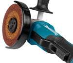 Угловая шлифмашина LXT Makita DGA517Z