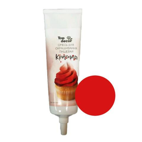 Краситель пищевой красный  Топ-продукт 100 гр