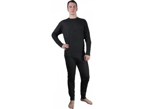 Комплект термобелья NordKapp 559 (black)