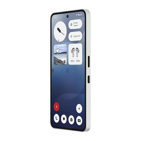 Смартфон Nothing Phone 3A 12/256GB White