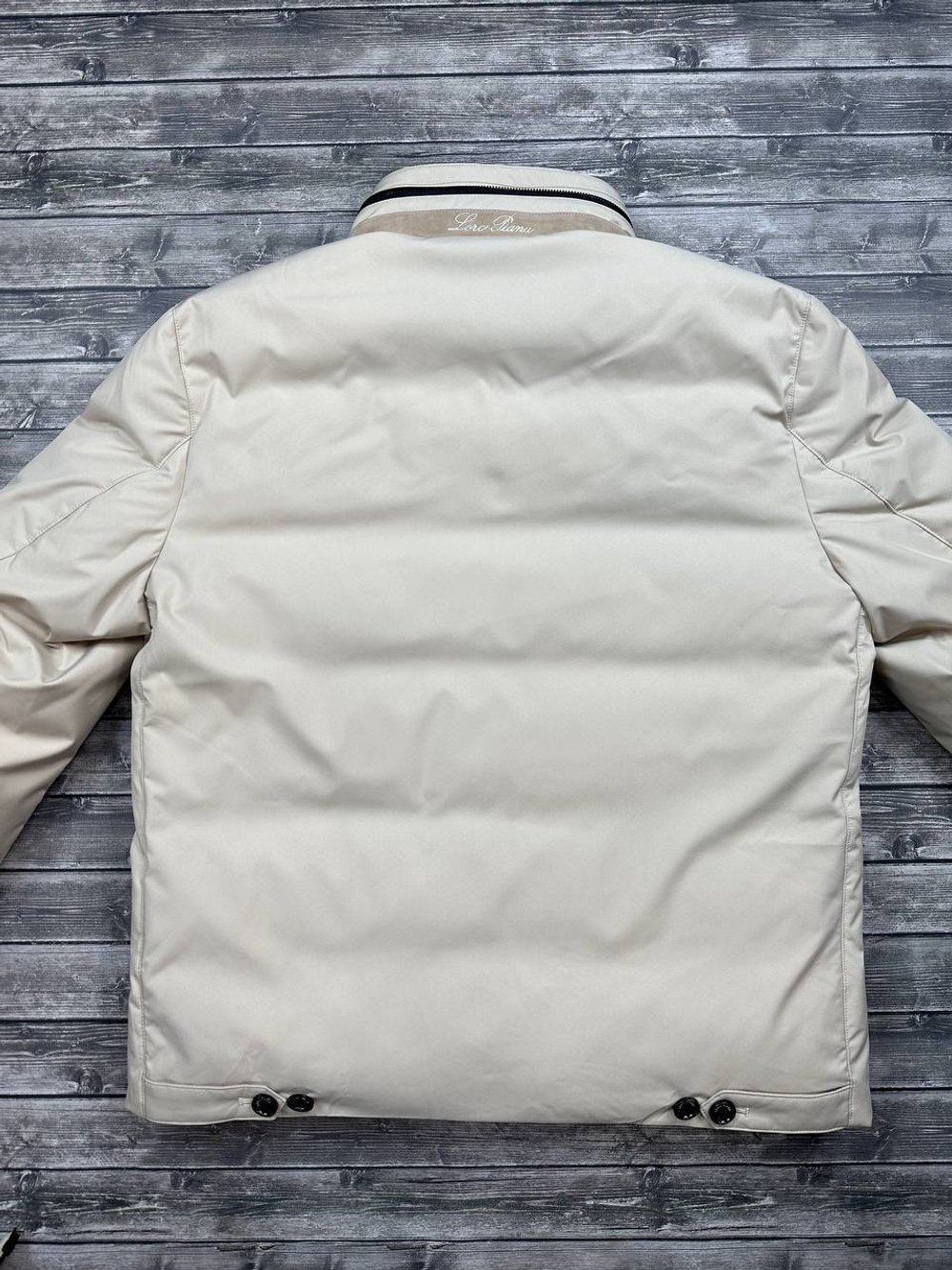 Пуховик Loro Piana