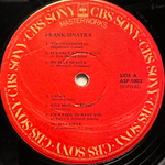 Frank Sinatra ‎– Frank Sinatra 2LP (Германия)