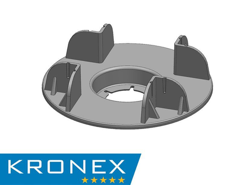 Вершина для жёсткой фиксации лаг KRONEX