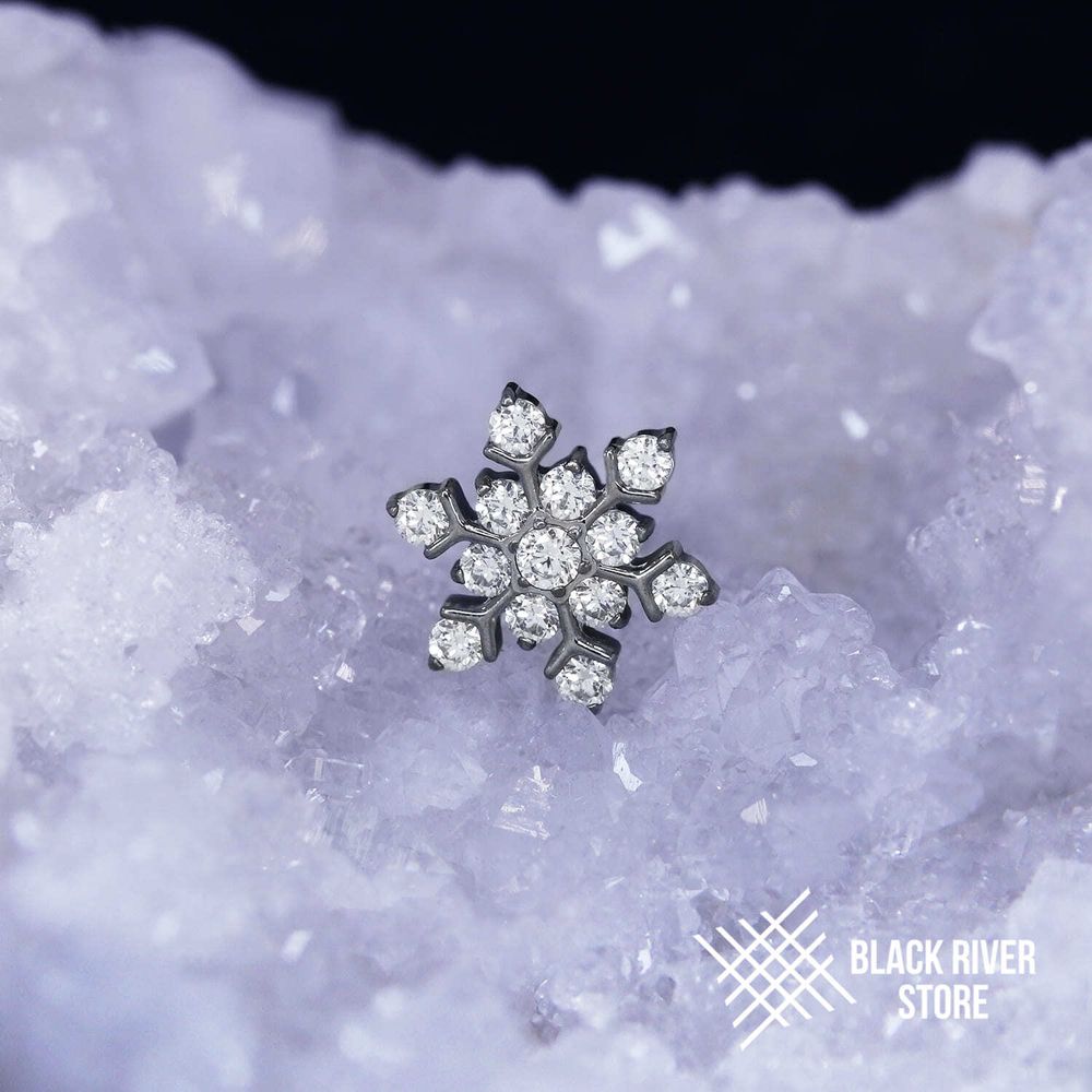 Snowflake Z Crystal