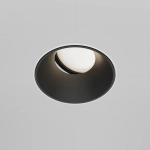 Встраиваемый светильник Пай / Share 1*GU10 10 Вт, DL051-U-2WB. TM Maytoni