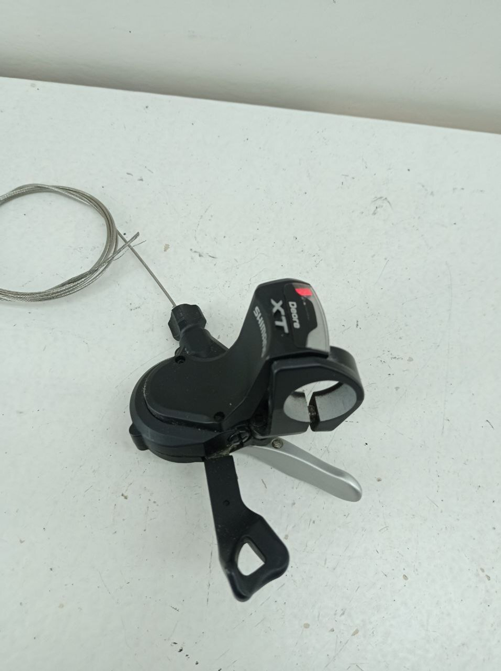 Манетка Shimano XT m770 3ск